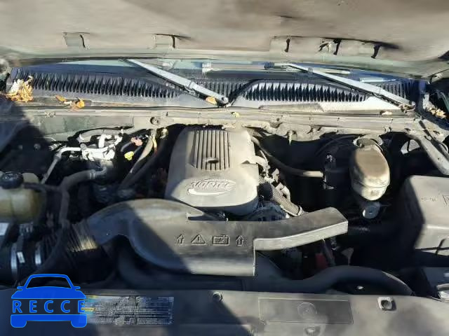 2003 CHEVROLET SUBURBAN K 3GNFK16Z43G201360 image 6
