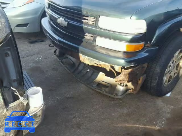 2003 CHEVROLET SUBURBAN K 3GNFK16Z43G201360 image 8