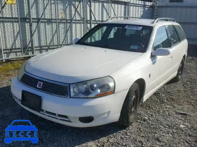 2004 SATURN LW300 LEVE 1G8JC84F74Y512168 image 1