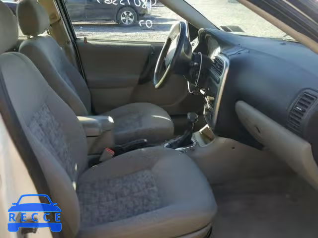 2004 SATURN LW300 LEVE 1G8JC84F74Y512168 image 4