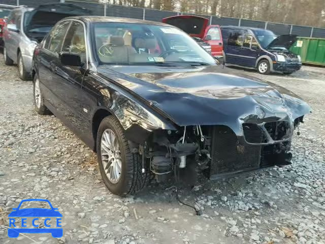 2003 BMW 530 I WBADT53433CE95284 зображення 0