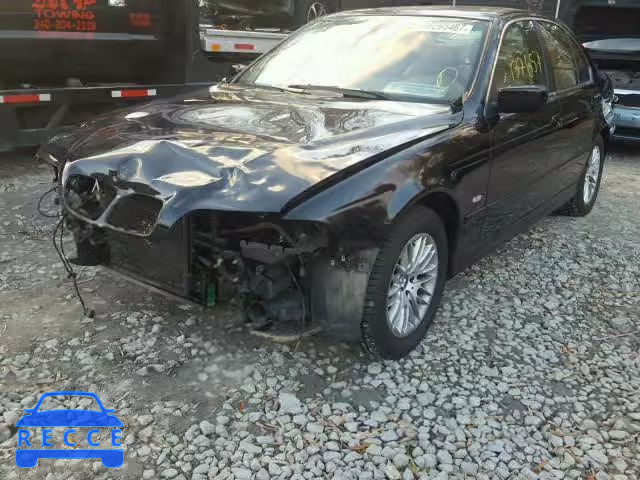 2003 BMW 530 I WBADT53433CE95284 зображення 1