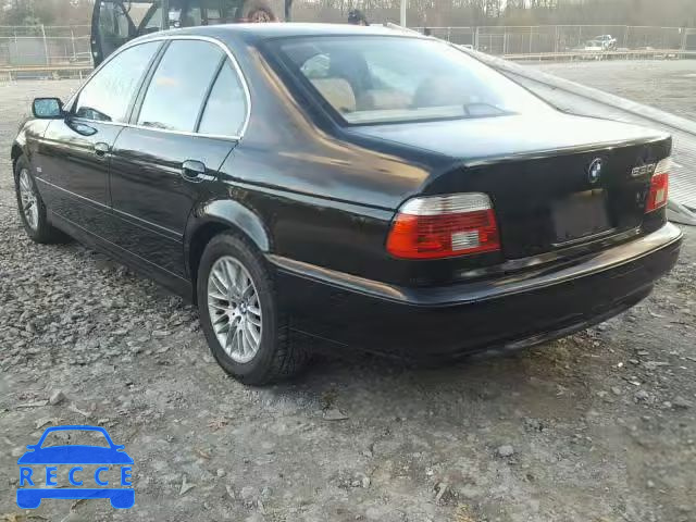 2003 BMW 530 I WBADT53433CE95284 зображення 2