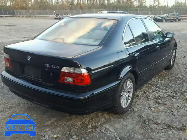 2003 BMW 530 I WBADT53433CE95284 зображення 3