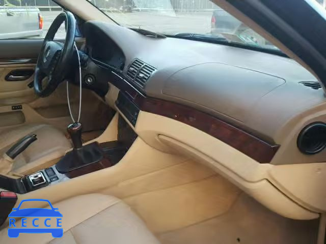 2003 BMW 530 I WBADT53433CE95284 зображення 4