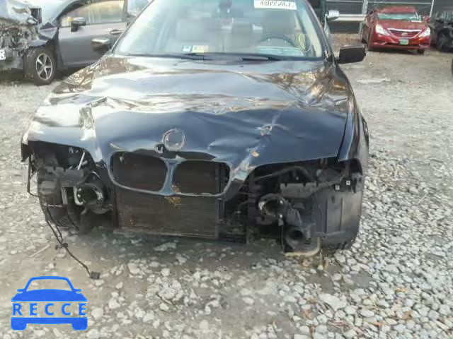 2003 BMW 530 I WBADT53433CE95284 зображення 8