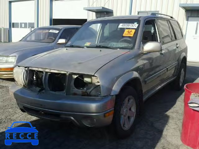 2003 SUZUKI XL7 PLUS JS3TX92V134109927 image 1