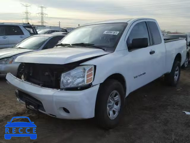 2006 NISSAN TITAN XE 1N6BA06A76N530559 зображення 1