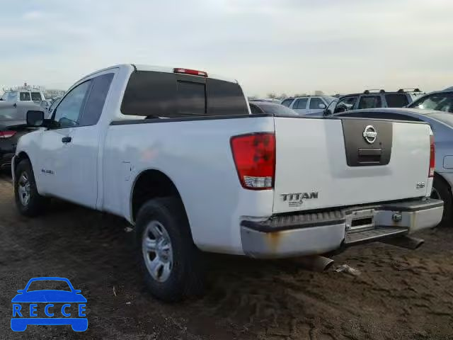 2006 NISSAN TITAN XE 1N6BA06A76N530559 Bild 2