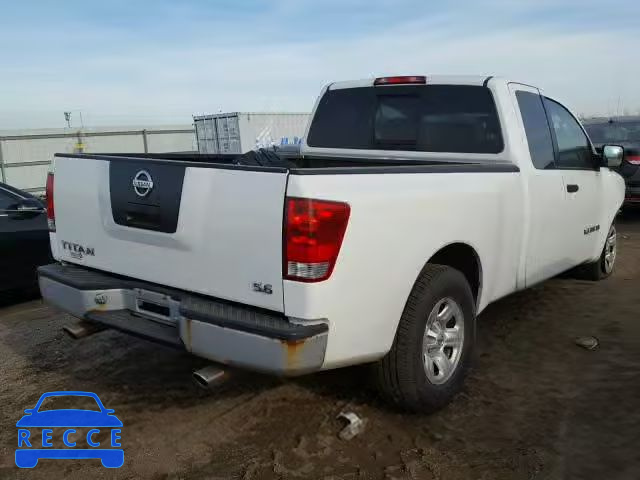 2006 NISSAN TITAN XE 1N6BA06A76N530559 Bild 3