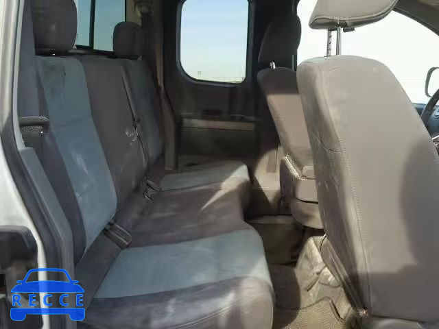 2006 NISSAN TITAN XE 1N6BA06A76N530559 зображення 5