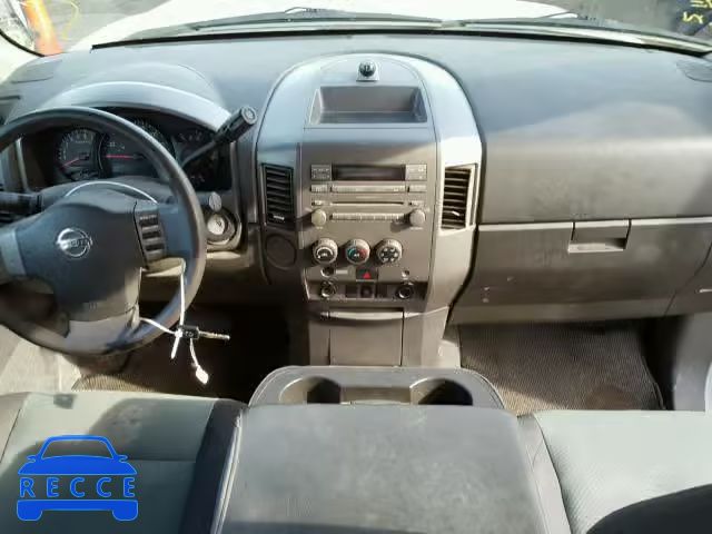 2006 NISSAN TITAN XE 1N6BA06A76N530559 image 8