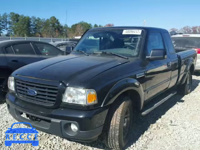2009 FORD RANGER SUP 1FTYR14E79PA01042 image 1