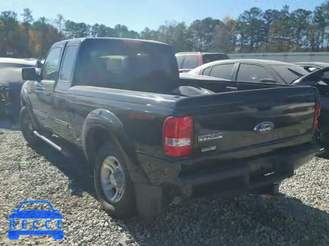 2009 FORD RANGER SUP 1FTYR14E79PA01042 image 2