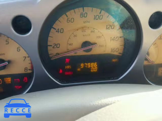 2005 NISSAN MURANO SL JN8AZ08WX5W411496 Bild 7