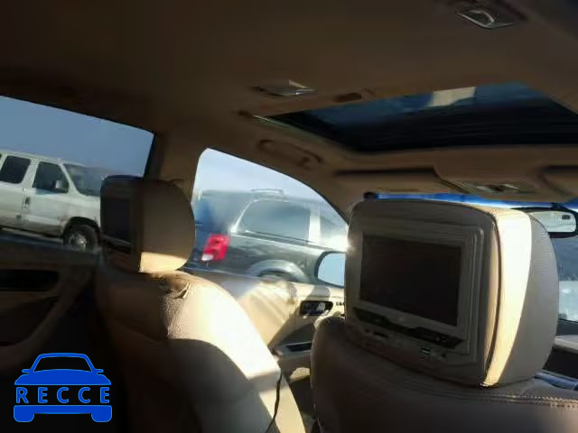 2005 NISSAN MURANO SL JN8AZ08WX5W411496 Bild 8