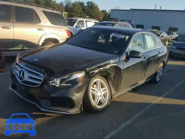 2014 MERCEDES-BENZ E 350 4MAT WDDHF8JB1EA834429 image 1