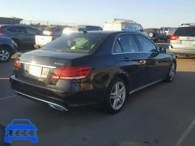 2014 MERCEDES-BENZ E 350 4MAT WDDHF8JB1EA834429 зображення 3