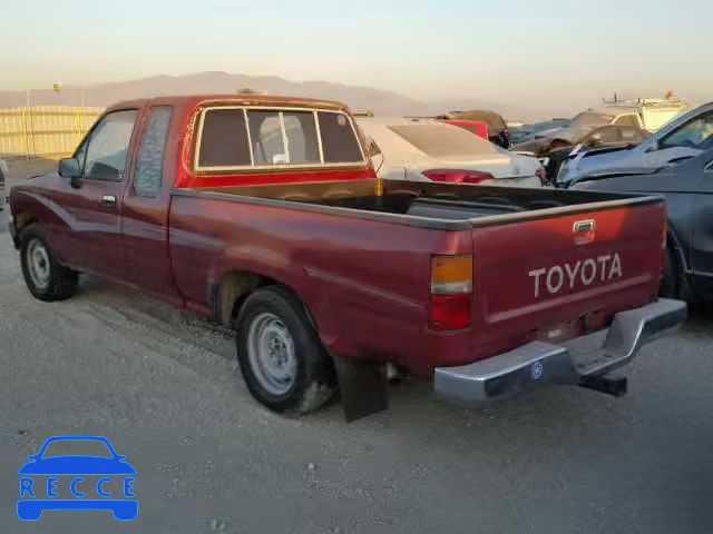 1990 TOYOTA PICKUP 1/2 JT4RN93P1L5012199 зображення 2