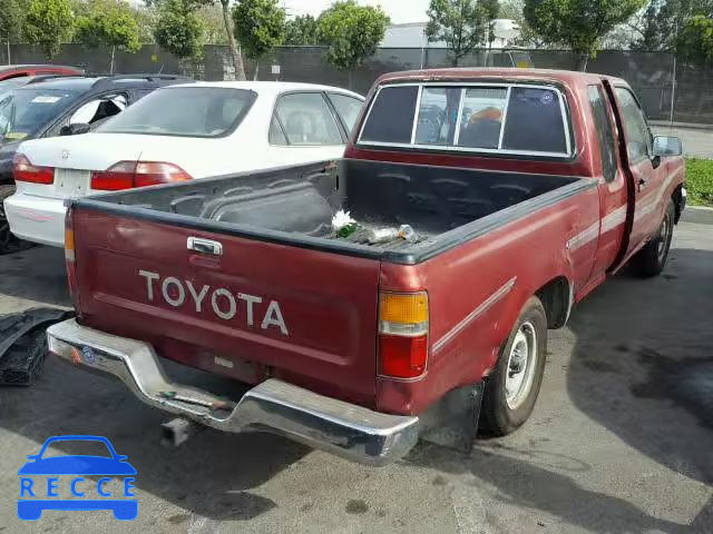 1990 TOYOTA PICKUP 1/2 JT4RN93P1L5012199 зображення 3