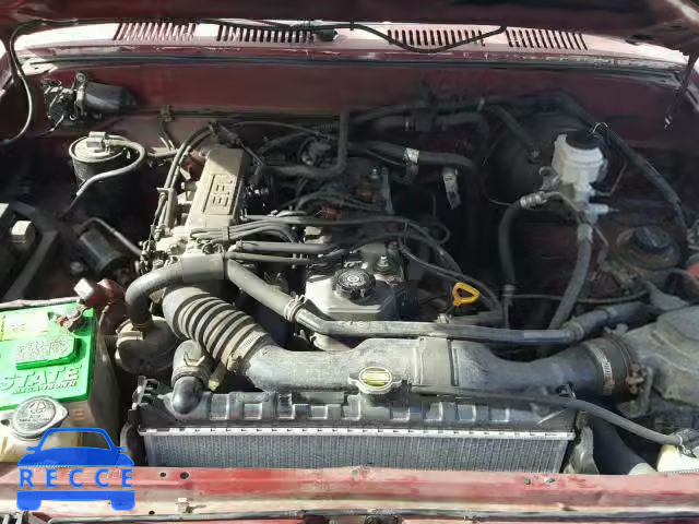 1990 TOYOTA PICKUP 1/2 JT4RN93P1L5012199 зображення 6