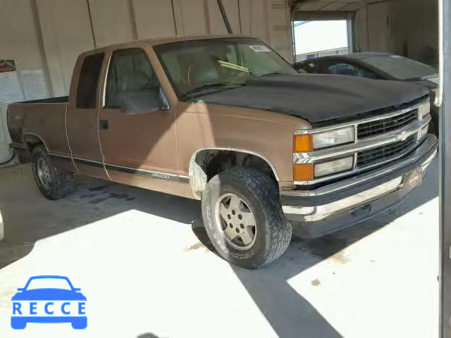 1995 CHEVROLET GMT-400 K1 2GCEK19K6S1132228 image 0