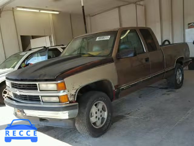 1995 CHEVROLET GMT-400 K1 2GCEK19K6S1132228 image 1