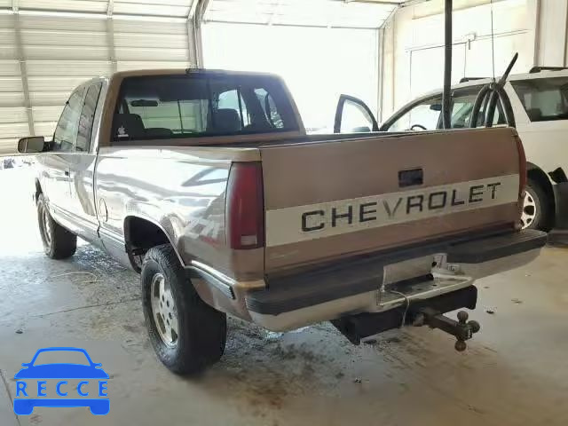 1995 CHEVROLET GMT-400 K1 2GCEK19K6S1132228 image 2