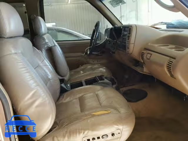 1995 CHEVROLET GMT-400 K1 2GCEK19K6S1132228 image 4