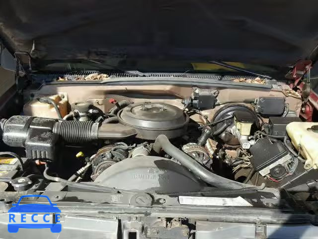 1995 CHEVROLET GMT-400 K1 2GCEK19K6S1132228 image 6