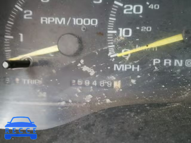 1995 CHEVROLET GMT-400 K1 2GCEK19K6S1132228 image 7
