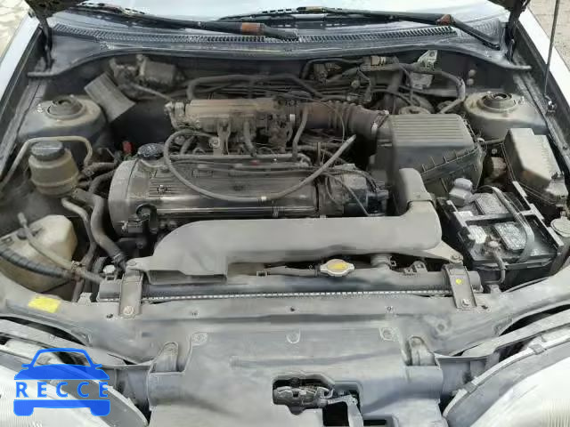 1992 TOYOTA PASEO JT2EL45F6N0109886 Bild 6