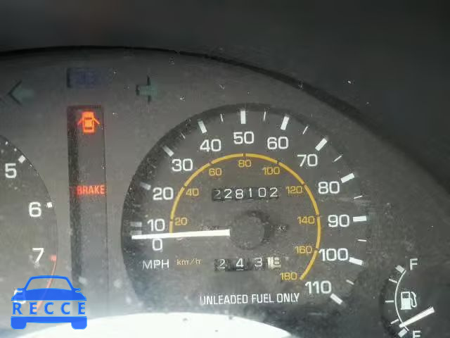 1992 TOYOTA PASEO JT2EL45F6N0109886 Bild 7