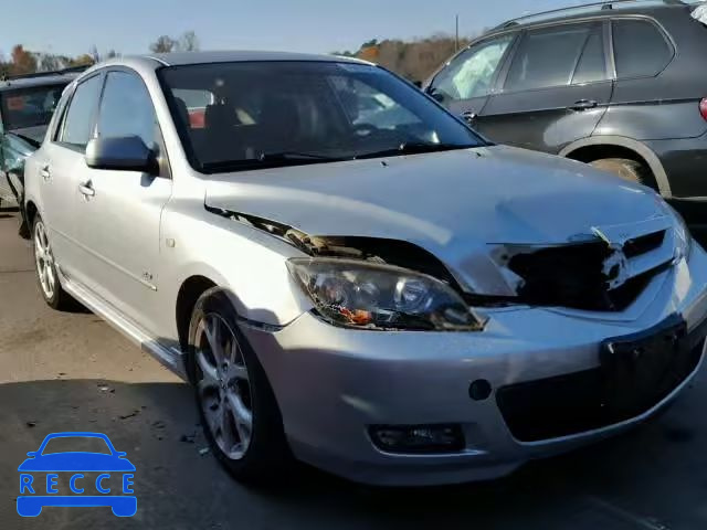 2007 MAZDA 3 HATCHBAC JM1BK343971685127 Bild 0