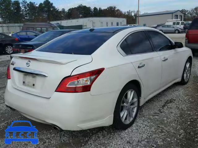 2011 NISSAN MAXIMA S 1N4AA5AP5BC810273 image 3