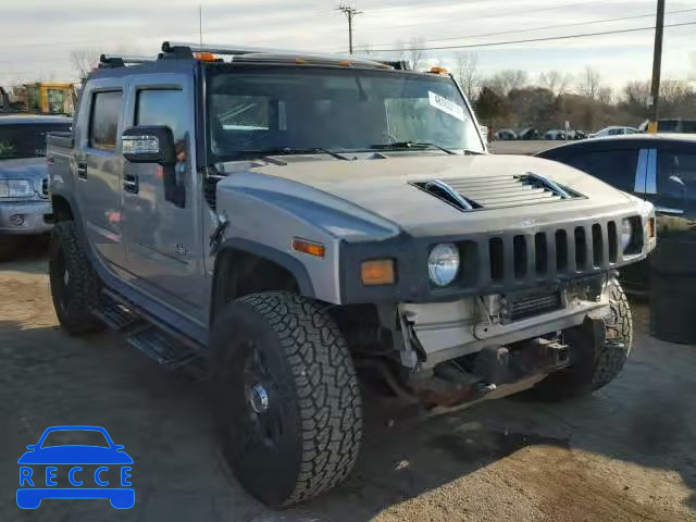 2007 HUMMER H2 SUT 5GRGN22U27H109260 зображення 0