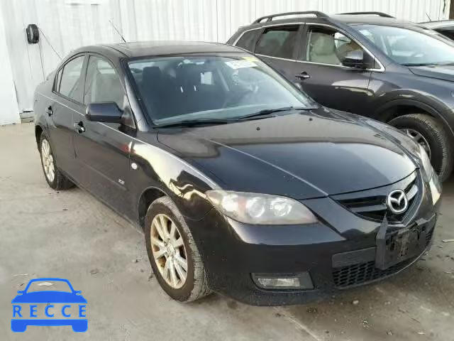 2008 MAZDA 3 S JM1BK324081133612 зображення 0