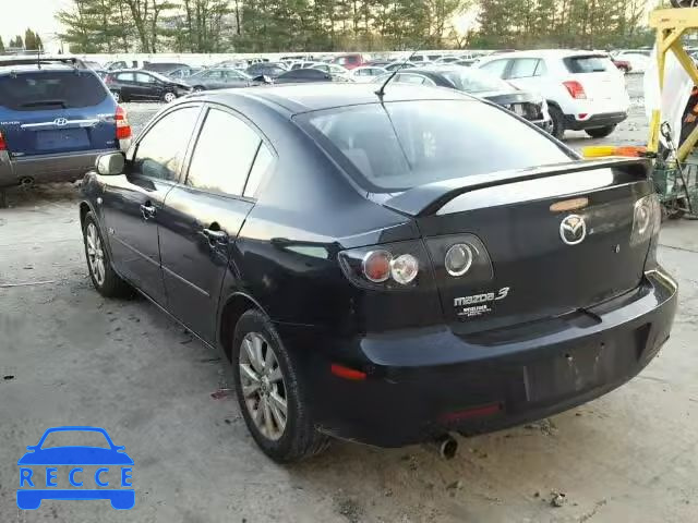 2008 MAZDA 3 S JM1BK324081133612 image 2