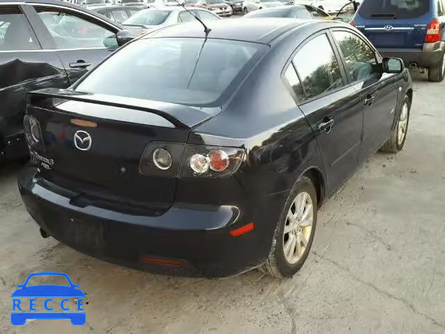 2008 MAZDA 3 S JM1BK324081133612 зображення 3