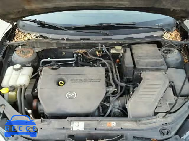 2008 MAZDA 3 S JM1BK324081133612 зображення 6