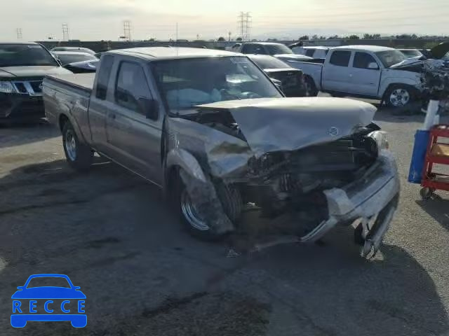 2004 NISSAN FRONTIER K 1N6DD26T54C432863 image 0