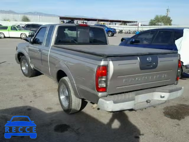 2004 NISSAN FRONTIER K 1N6DD26T54C432863 image 2