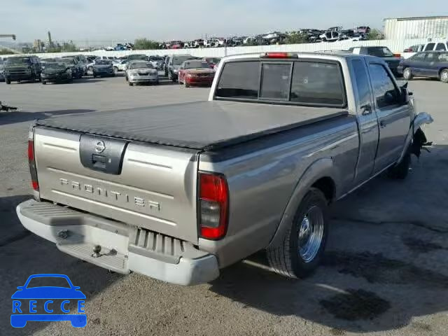 2004 NISSAN FRONTIER K 1N6DD26T54C432863 image 3