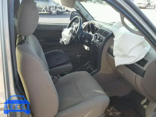 2004 NISSAN FRONTIER K 1N6DD26T54C432863 image 4