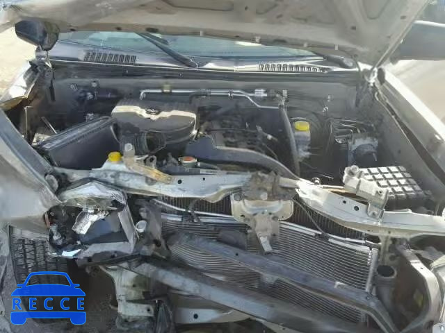 2004 NISSAN FRONTIER K 1N6DD26T54C432863 image 6