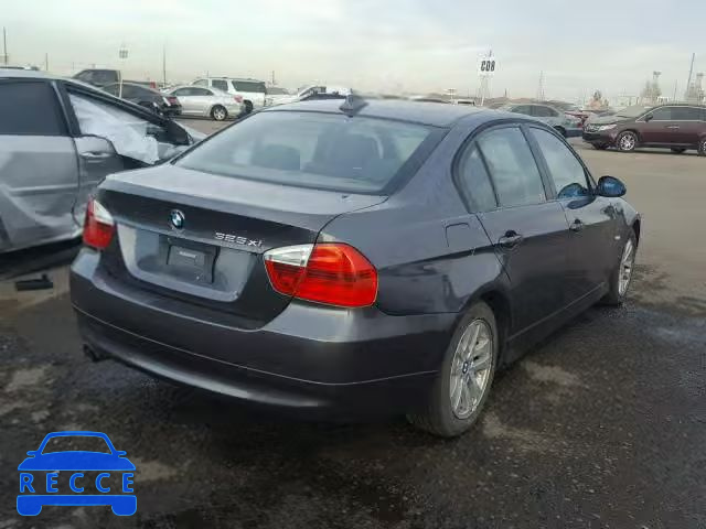 2006 BMW 325 XI WBAVD13556KV02116 зображення 3