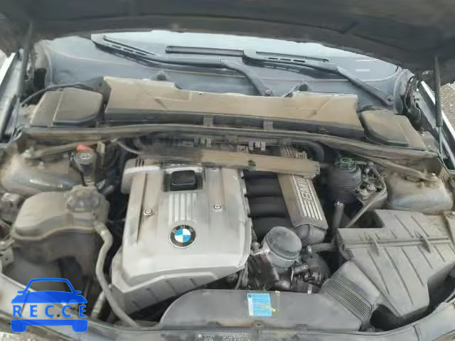2006 BMW 325 XI WBAVD13556KV02116 зображення 6