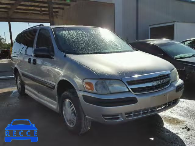 2005 CHEVROLET VENTURE IN 1GBDV13E45D132912 image 0