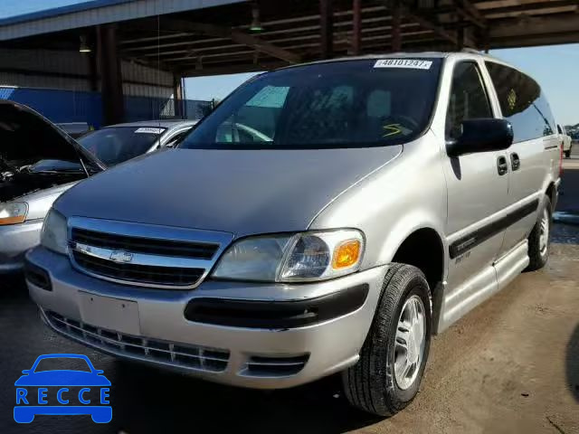 2005 CHEVROLET VENTURE IN 1GBDV13E45D132912 image 1