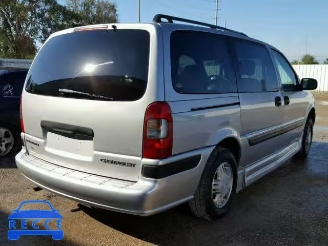 2005 CHEVROLET VENTURE IN 1GBDV13E45D132912 image 3